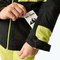 Kurtka narciarska dziecięca Dare 2b Rip It Jacket black/wild lime 8