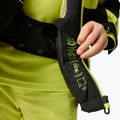 Kurtka narciarska dziecięca Dare 2b Rip It Jacket black/wild lime 9
