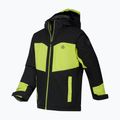Kurtka narciarska dziecięca Dare 2b Rip It Jacket black/wild lime 12