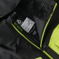 Kurtka narciarska dziecięca Dare2B Rip It Jacket black/wild lime 13