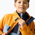 Kurtka narciarska dziecięca Dare 2b Send It II Jacket electric orange/navy 5