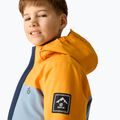 Kurtka narciarska dziecięca Dare 2b Send It II Jacket electric orange/navy 6