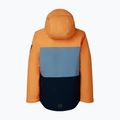 Kurtka narciarska dziecięca Dare 2b Send It II Jacket electric orange/navy 9