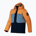 Kurtka narciarska dziecięca Dare 2b Send It II Jacket electric orange/navy 10