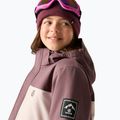 Kurtka narciarska dziecięca Dare 2b Send It II Jacket huckleberry/pink haze 6