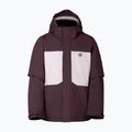 Kurtka narciarska dziecięca Dare 2b Send It II Jacket huckleberry/pink haze 10
