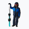 Kurtka narciarska dziecięca Dare 2b Cheery navy/athletic blue 2
