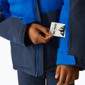 Kurtka narciarska dziecięca Dare 2b Cheery navy/athletic blue 8