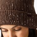 Czapka zimowa damska REGATTA Lorelai Hat mocha 6
