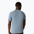 Koszulka trekkingowa męska REGATTA Fingal Stretch dusky blue 4