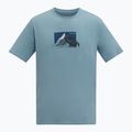 Koszulka trekkingowa męska REGATTA Fingal Stretch dusky blue 6