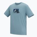 Koszulka trekkingowa męska REGATTA Fingal Stretch dusky blue 8