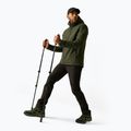 Kurtka przeciwdeszczowa męska REGATTA Allston dark khaki/wood brown 2