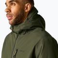 Kurtka przeciwdeszczowa męska REGATTA Allston dark khaki/wood brown 7