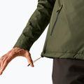 Kurtka przeciwdeszczowa męska REGATTA Allston dark khaki/wood brown 9