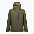 Kurtka przeciwdeszczowa męska REGATTA Allston dark khaki/wood brown 10