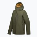 Kurtka przeciwdeszczowa męska REGATTA Allston dark khaki/wood brown 12