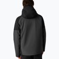 Kurtka 3w1 męska Regatta Wentwood 3in1 ash/black 3