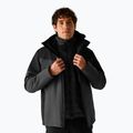 Kurtka 3w1 męska Regatta Wentwood 3in1 ash/black 5