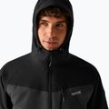 Kurtka 3w1 męska Regatta Wentwood 3in1 ash/black 7