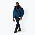 Kurtka 3w1 męska REGATTA Wentwood 3in1 aviator blue/navy 2