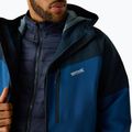 Kurtka 3w1 męska REGATTA Wentwood 3in1 aviator blue/navy 6
