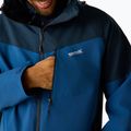Kurtka 3w1 męska REGATTA Wentwood 3in1 aviator blue/navy 7