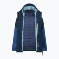 Kurtka 3w1 męska REGATTA Wentwood 3in1 aviator blue/navy 13