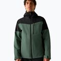 Kurtka 3w1 męska REGATTA Wentwood 3in1 dark forest green/black