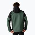 Kurtka 3w1 męska REGATTA Wentwood 3in1 dark forest green/black 3