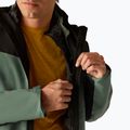 Kurtka 3w1 męska REGATTA Wentwood 3in1 dark forest green/black 7