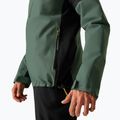 Kurtka 3w1 męska REGATTA Wentwood 3in1 dark forest green/black 9