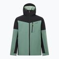 Kurtka 3w1 męska REGATTA Wentwood 3in1 dark forest green/black 10