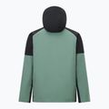 Kurtka 3w1 męska REGATTA Wentwood 3in1 dark forest green/black 11