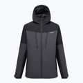 Kurtka przeciwdeszczowa męska Regatta Highton Stretch Padded Jacket ash/black 10
