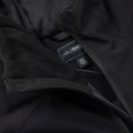Kurtka przeciwdeszczowa męska Regatta Highton Stretch Padded Jacket ash/black 13