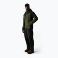 Kurtka przeciwdeszczowa męska REGATTA Highton Stretch Padded dark khaki/black 2