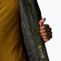 Kurtka przeciwdeszczowa męska REGATTA Highton Stretch Padded dark khaki/black 7