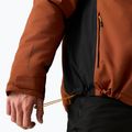 Kurtka przeciwdeszczowa męska Regatta Highton Stretch Padded Jacket burnt henna/black 7