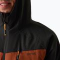 Kurtka przeciwdeszczowa męska Regatta Highton Stretch Padded Jacket burnt henna/black 8