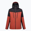 Kurtka przeciwdeszczowa męska Regatta Highton Stretch Padded Jacket burnt henna/black 10