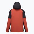 Kurtka przeciwdeszczowa męska Regatta Highton Stretch Padded Jacket burnt henna/black 11