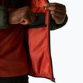 Kurtka ocieplana męska REGATTA Astrel dark khaki/rooibos tea 8