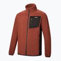 Bluza polarowa męska REGATTA Eadle burnt henna/black 9
