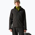 Kurtka softshell męska REGATTA Denvo black 3