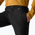 Spodnie softshell męskie REGATTA Geo Softshell black 5