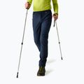Spodnie softshell męskie REGATTA Geo Softshell navy 3