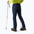 Spodnie softshell męskie REGATTA Geo Softshell navy 4