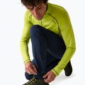 Spodnie softshell męskie REGATTA Geo Softshell navy 5
