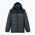 Kurtka ocieplana dziecięca REGATTA Lofthouse black/seal grey 8